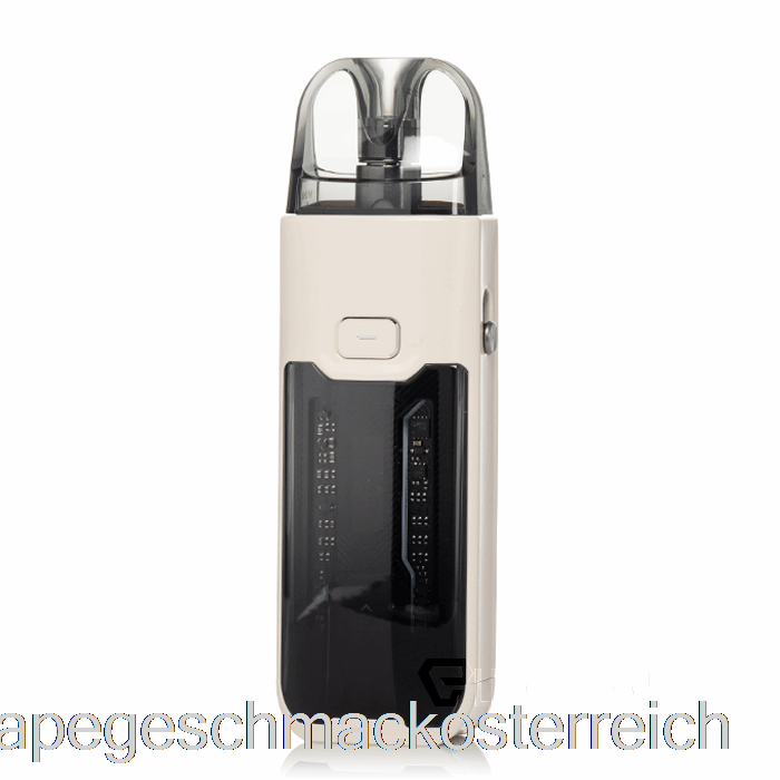 Vaporesso Luxe XR Max 80 W Pod-Kit, Weißer Vape-Geschmack
